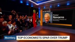 Trump Adviser Navarro Slams Economists' Warning Letter News Clip