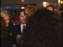 'Sphere' Premiere Stock Footage