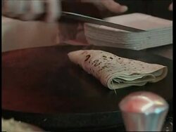 Muscovites enjoy the last day of annual pancake week News Clip