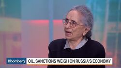 Columbia's Desai: Russia's Economy Is in Bad Shape News Clip