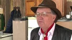 CLEAN : Brazilian cowboys spread their culture during World Cup News Clip