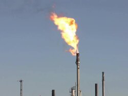 refinery Stock Footage