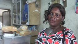 VOICED : Liberia hydro plant powers businesses left in dark by war News Clip
