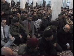 ISRAEL: END OF THE HOLY MONTH OF RAMADAN CELEBRATIONS News Clip