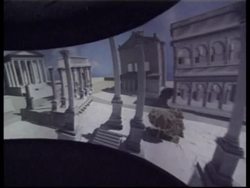 3D computer models of ancient Rome aid academic research News Clip