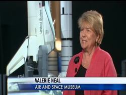NASA's shuttle program is ending after 30 years and 134 missions linking humans to space. News Clip