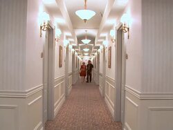 In The Hotel Stock Footage