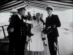 CORONATION NAVAL REVIEW News Clip