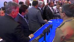 Gun makers seek opening of Brazil market Instructional Video