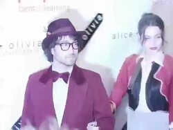 EVENT CAPSULE CLEAN: 2nd Annual Bent On Learning Benefit Stock Footage