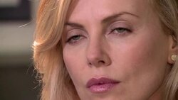 CLEAN : Charlize Theron presents UN report to end AIDS epidemic by 2030 News Clip