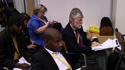 CLEAN : Opening of the 17th World Conference on Tobacco or Health (2) News Clip