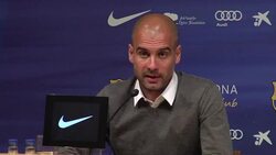 CLEAN : Guardiola to coach Bayern Munich News Clip