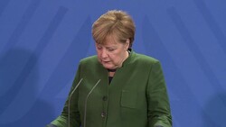 VOICED : Merkel celebra reaccion de Panama ante escandalo por Papeles News Clip