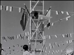 NEHRU VISITS HYDERABAD - News Clip