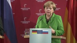 CLEAN : Putin says N Korean conflict News Clip