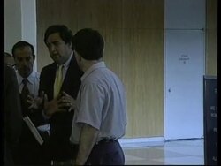 UN: SECURITY COUNCIL CONDEMN IRAQ'S DECISION TO SNUB BUTLER News Clip