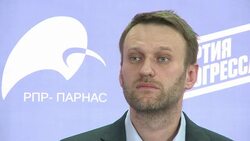 CLEAN : Russia: Navalny vows to challenge Putin in parliamentary polls News Clip