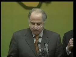 GNS Governing Council announces date for end of US occupation News Clip