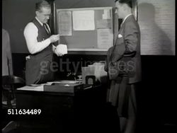 Postal investigation drama Instructional Video