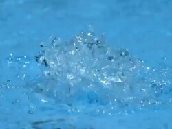 Hydrotherapy Stock Footage