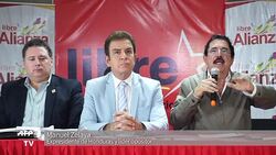 VOICED : Oposicion hondurena rechaza mediacion de la ONU News Clip