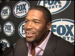 Former New York Giants defensive end Michael Strahan is joining Fox's NFL pregame show, where he promises to spout his opinion and insists he won't be afraid to criticize former teammates and friends. Instructional Video