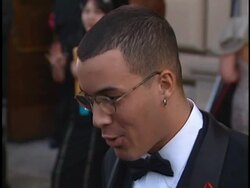 1999 People's Choice Awards Stock Footage