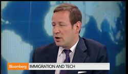Tech Needs Fair Immigration in the U.K.: Vaizey News Clip