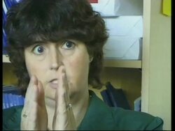 RR0248/B  Canada: Forensic Bugs News Clip