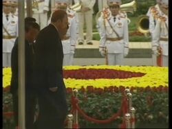 Cuban leader arrives in Vietnam ahead of Non-Aligned Movement summit Instructional Video