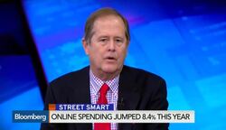 Mixed Signals: Retail Sales Rise as Traffic Falls News Clip