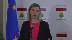 EU optimistic over Syria peace talks News Clip