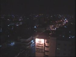 Witnesses: Israeli helicopter targets Gaza house News Clip