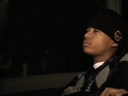 A busload of New Yorkers got up well before dawn to travel hundreds of miles to witness history. News Clip