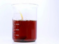 Chemistry lab concept Stock Footage