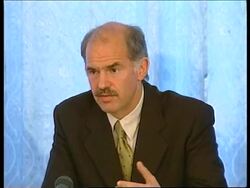 RUSSIA: KOSOVO CRISIS PEACE TALKS (4) News Clip