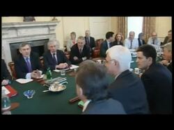 Alistair Darling unveils 2010 budget News Clip