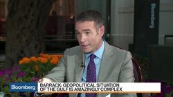 Tom Barrack on the Weinstein Co., Trump, Saudi Arabia News Clip