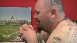 Wrigley Field, the home of the Chicago Cubs, marks the 100th anniversary of its first game on Wednesday. Superfans are going to extremes to show their devotion. (April 23) Instructional Video