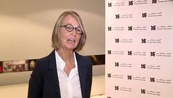 CLEAN : Long delayed Louvre Abu Dhabi to open its doors in November (2) News Clip