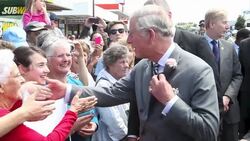CLEAN : Charles and Camilla News Clip