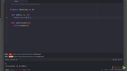 Beginning Python (Video 29) Instructional Video