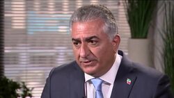 Son of Iran's Late Shah: Support Will of People Instructional Video