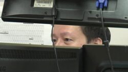 CLEAN : Chinese govt money could stop market plunge: analyst News Clip