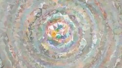 TRANSCENDENT CIRCULATION : bright (TRANSITION) Stock Footage