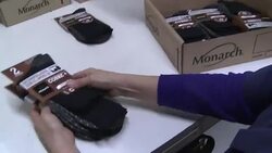 VOICED : Microbicida o calcetines Chile desarrolla nuevos usos del cobre News Clip