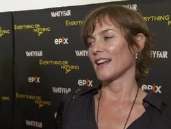 INTERVIEW: Carey Lowell on her favorite part of the Bond film Licensed to Kill, on which presidential candidate would make a better James Bond atEPIX And VANITY FAIR Present The Premiere Of "Everything Or Nothing: The Untold Story Of 007" At MoMA And Metro Stock Footage