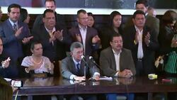 CLEAN : Venezuela opposition says will keep investigating corruption News Clip