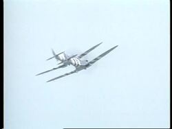 UK - D-Day Celebrations News Clip